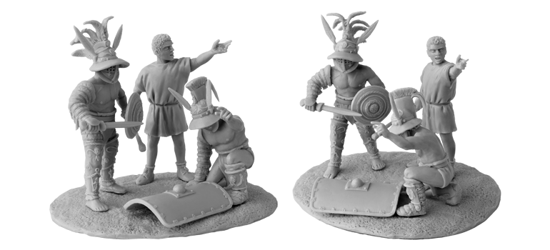 Gladiators 6